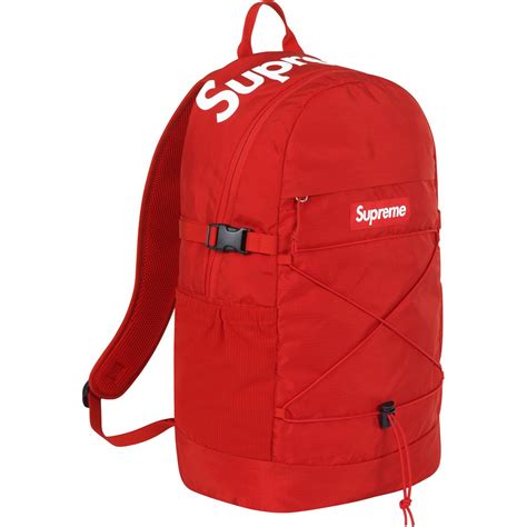 supreme backpack retail price